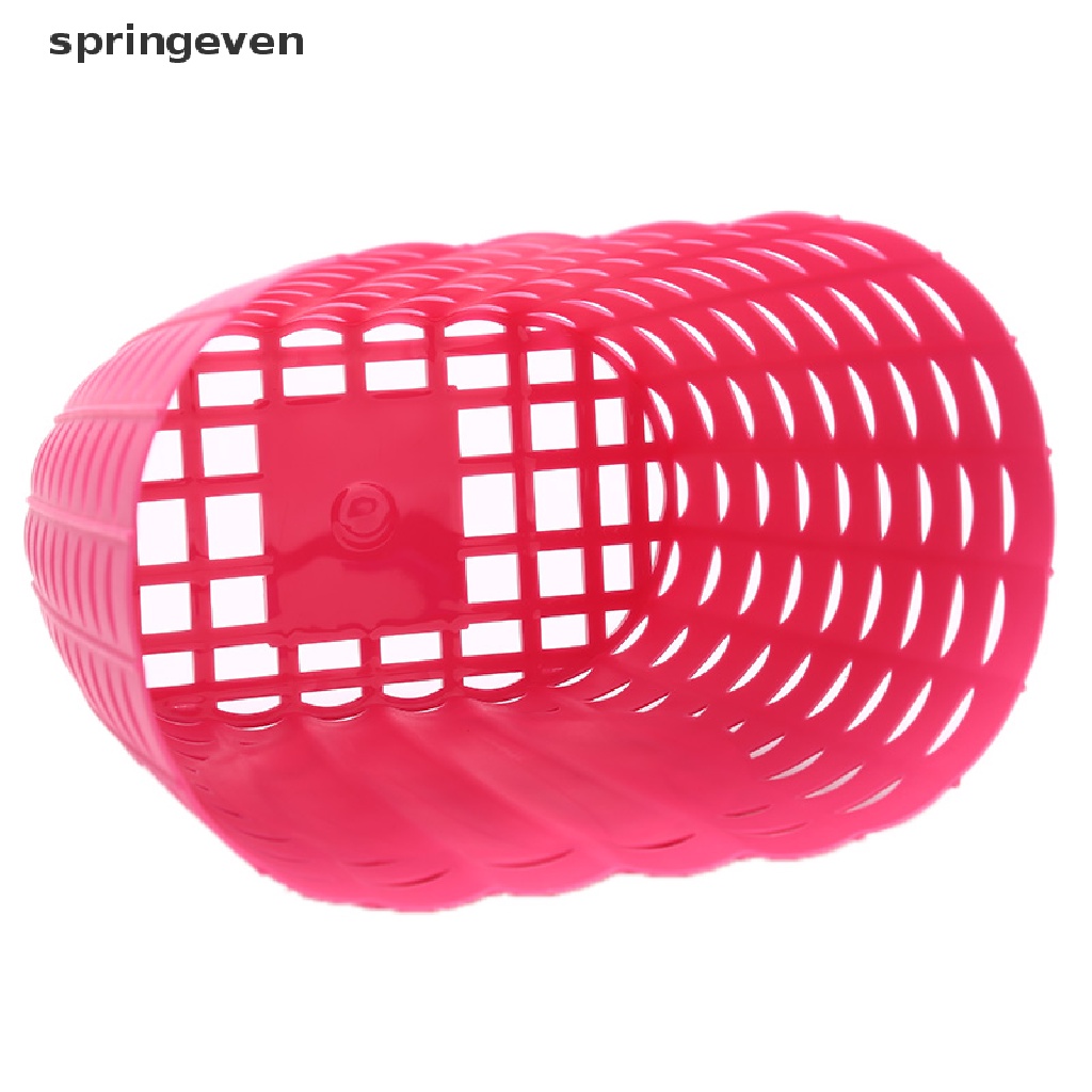 Giỏ Đựng Đồ Gắn Tay Lái Xe Đạp Tiện Dụng Cho Bé