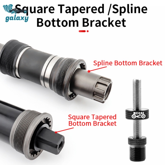 Galaxy Giá Đỡ Xe Đạp Bằng Hợp Kim Nhôm Chống Rơi Hình Vuông