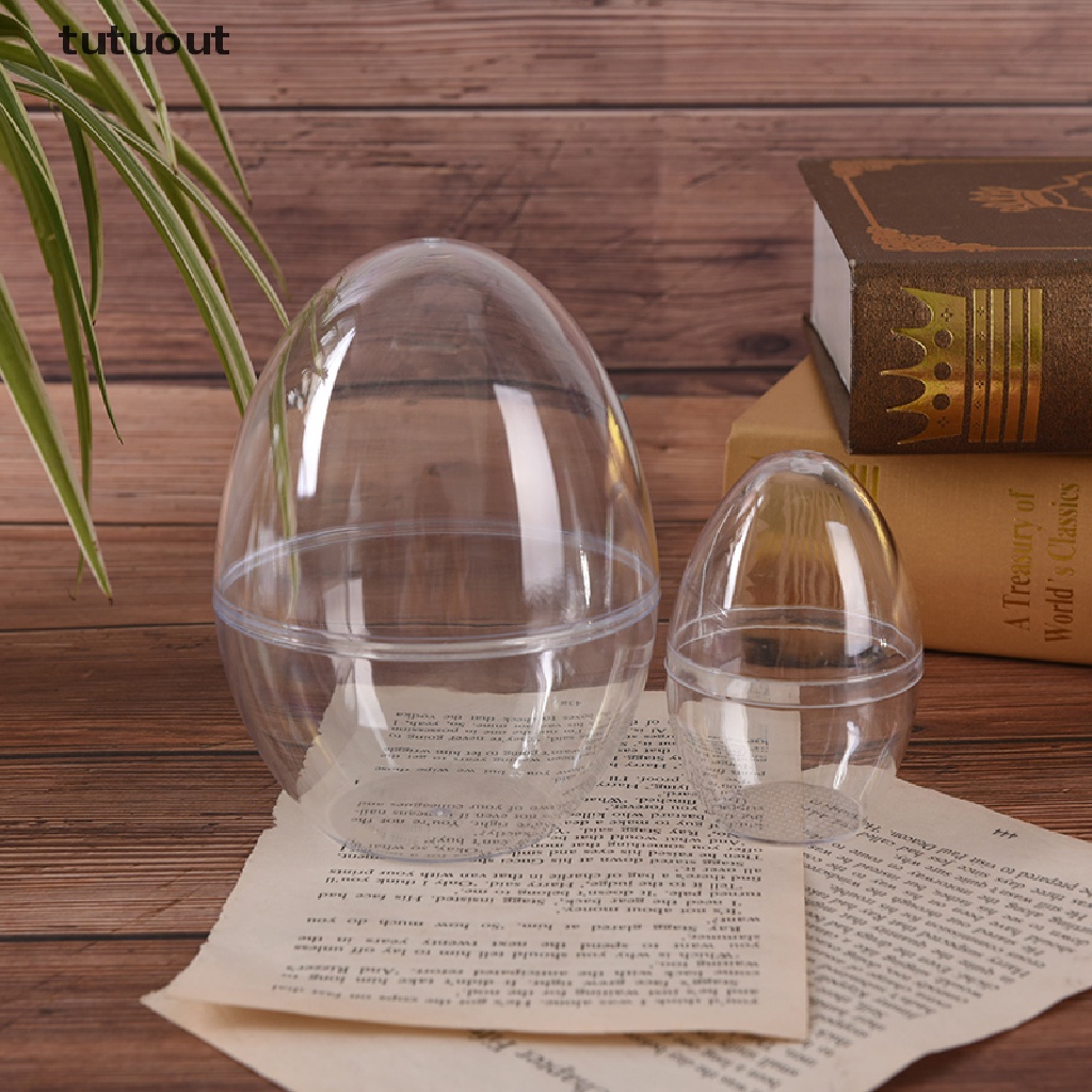 Khuôn Làm Bom Tắm tutuout - Trứng / Trái Tim / Hình Lựa Chọn Bằng Nhựa acrylic Và Kích Thước VN