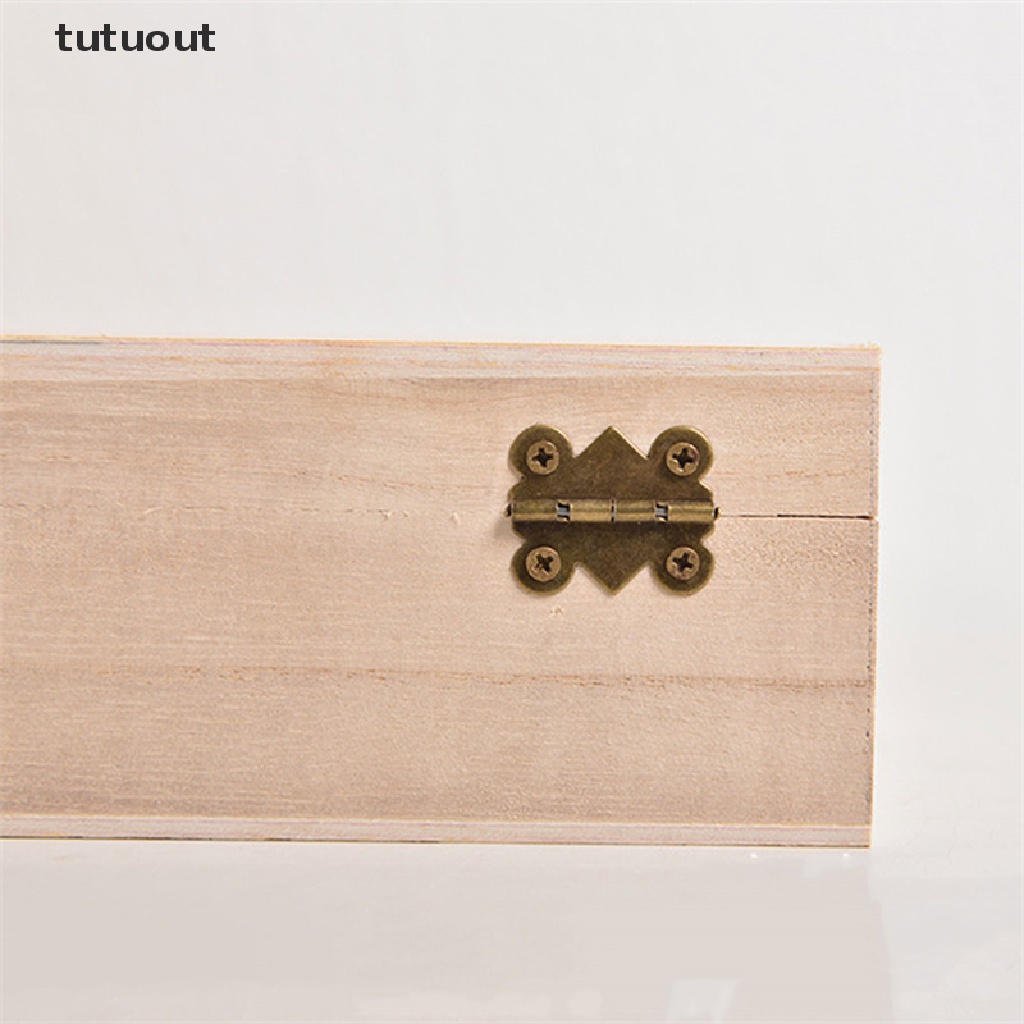 1 Hộp Đựng Trang Sức Để Bàn Phong Cách Retro