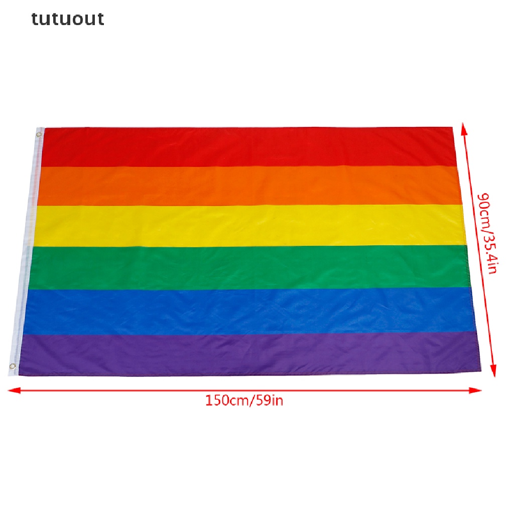 Cờ Cộng Hòa LGBT Nhiều Màu Sắc