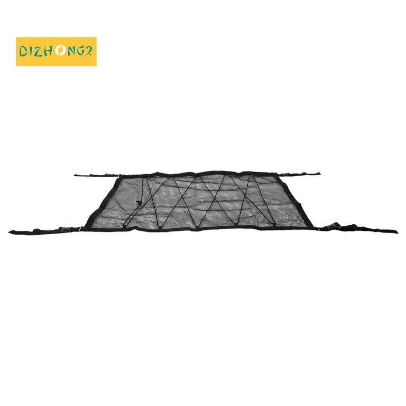 Túi Lưới Đựng Đồ Treo Trần Xe Hơi Màu Đen Tiện Lợi