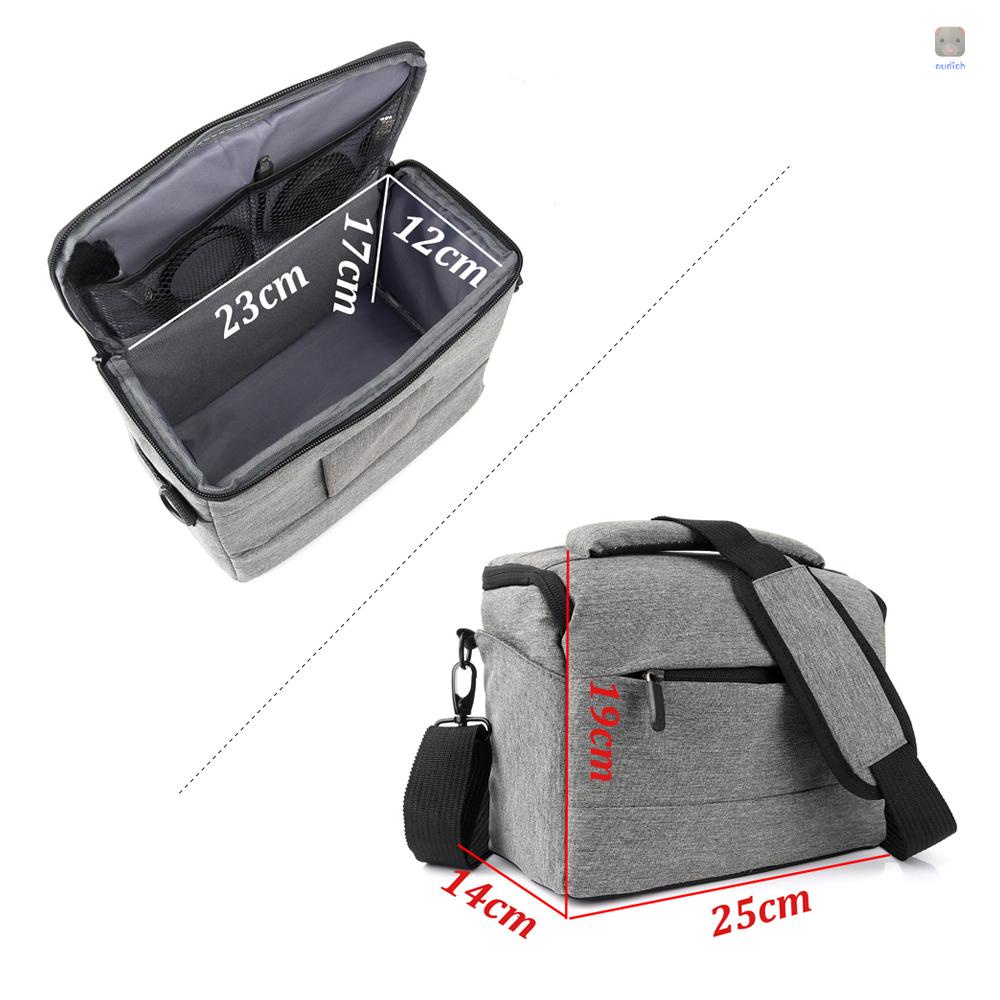 Túi Đựng Máy Ảnh SLR / DSLR Chống Sốc / Thấm Nước Tiện Dụng