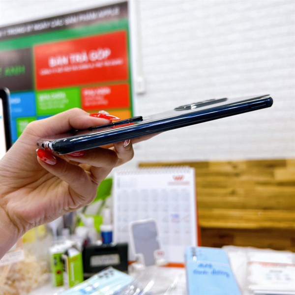 Bộ vỏ Samsung A23 4G, SM-A235 hàng đẹp nấu máy chuẩn hàng như hình