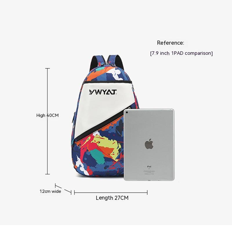 Bộ 2 TúI ĐựNg VợT Tennis / Cầu Lông