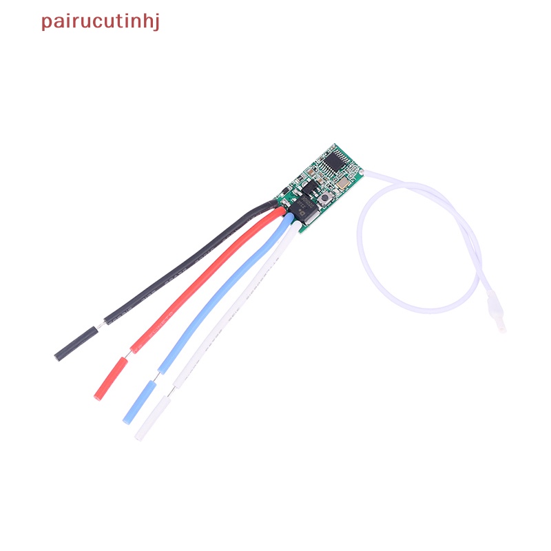 Cặp Rơ Le Điều Khiển Từ Xa Không Dây 433mhz DC 3.6V 5V 9V 12V 24V 1CH