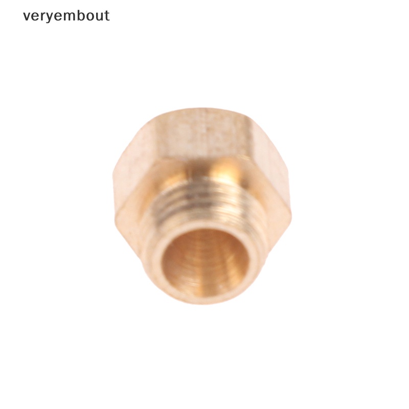 Set 10 Vòi Phun Nước Nóng M5 * 0.75 LPG / NG 0.7mm 1.0mm n Chuyên Dụng