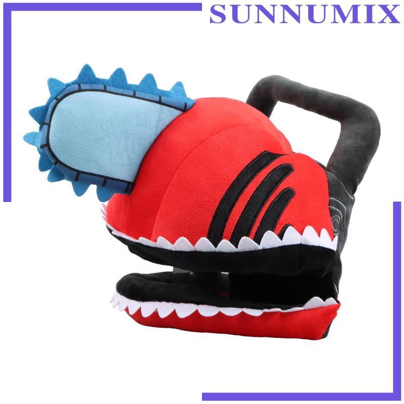 Mũ Lông Nhung Họa Tiết Hoạt Hình Dễ Thương Dùng Làm Đạo Cụ Chụp Ảnh Dịp Halloween