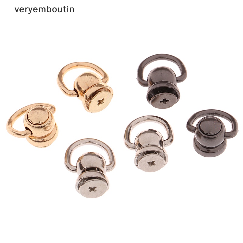 Set 10 Khóa Kéo Kim Loại Dùng Để Sửa Chữa Túi Xách Đa Năng Tiện Dụng