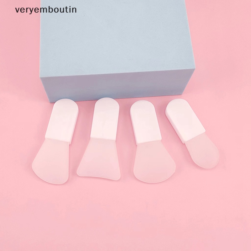 Cọ Silicone Quét Mặt Nạ Chuyên Nghiệp