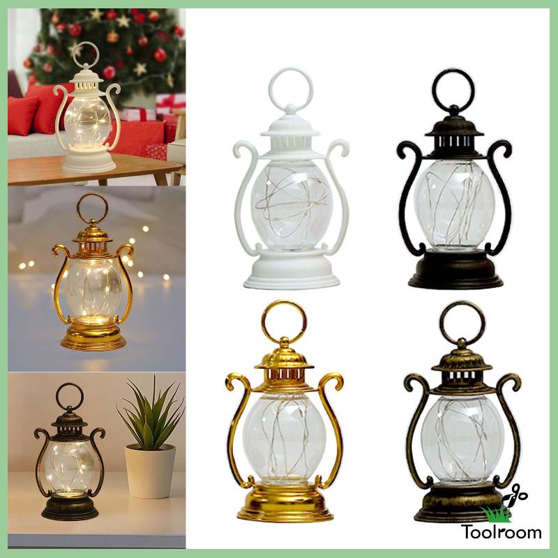 Lồng Đèn LED Điện Tử Phong Cách Vintage Dùng Trang Trí Đám Cưới