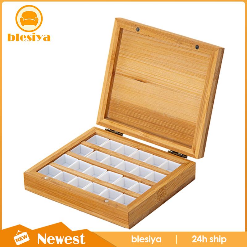 Hộp Đựng Sơn Dầu 36 Ngăn Tiện Dụng Khi Đi Du Lịch