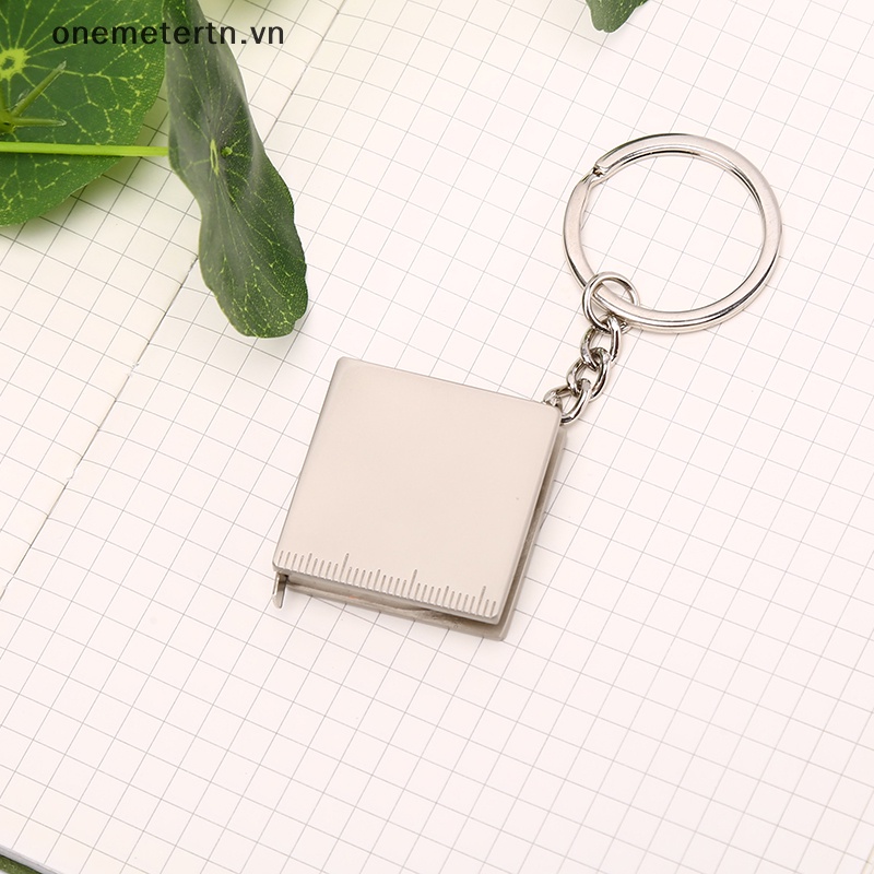 Thước Dây Bằng Thép Không Gỉ Có Thể Thu Gọn Tiện Dụng