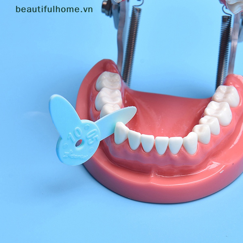 Thước Đo Chỉnh Hình Răng Giảm IPR Chuyên Dụng