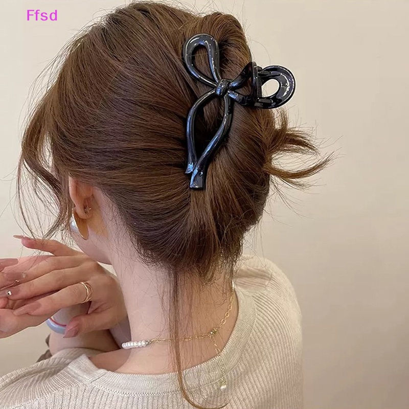 Kẹp Tóc Càng Cua Cao Cấp Hàng Mới 2023 Dành Cho Bạn Nữ * Hàng Bán Chạy