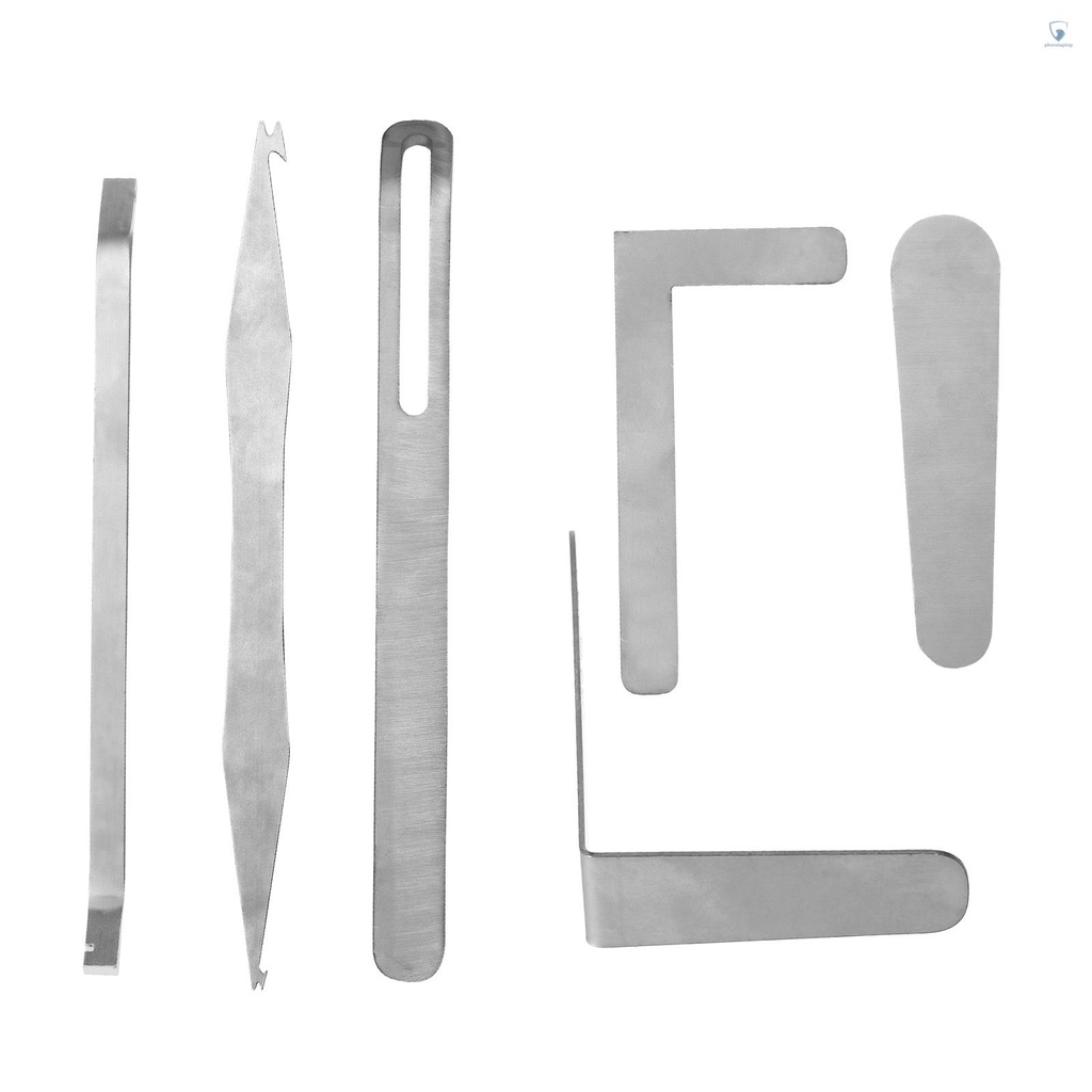 Bộ Dụng Cụ Sửa Chữa Kèn Saxophone Chuyên Dụng