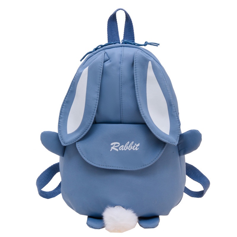 Ba Lô Tai Thỏ Dễ Thương Cho Nữ