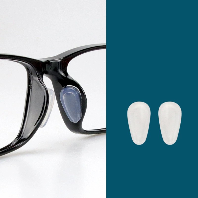 Miếng Đệm Mũi Bằng silicone Cho Mắt Kính