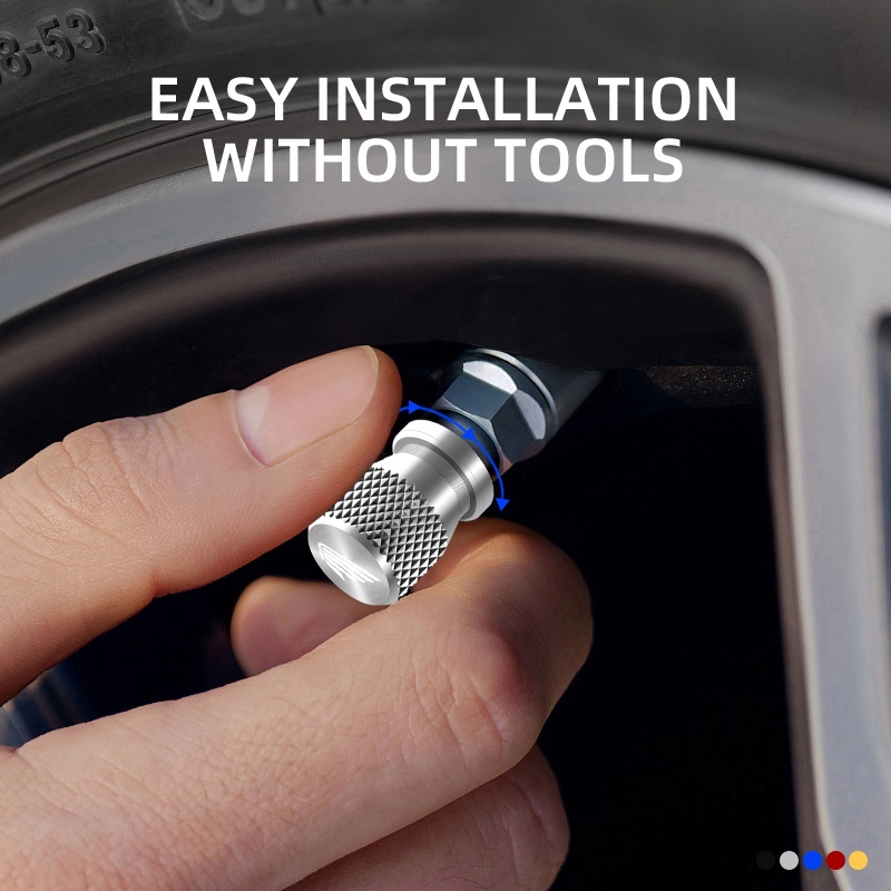 Nắp Van Khí Cho Lốp Xe HONDA Hornet NT1100 CB125R CB500 Shadow PCX VFR750 XADV Ốp