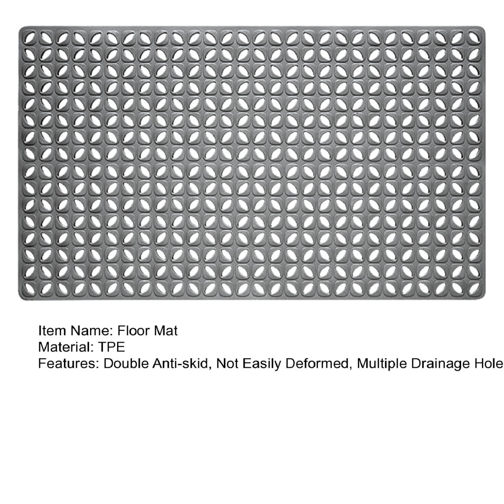 Thảm Lót Sàn Nhà Tắm Thấm Hút Tốt Nhiều Lỗ Thoát Nước 1.mx