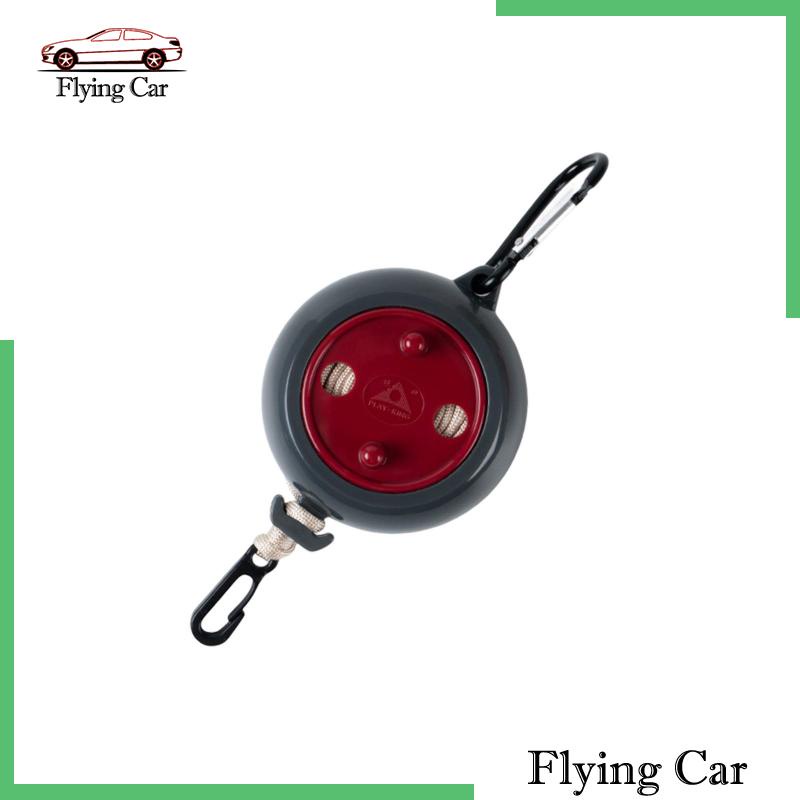 Cuộn Dây Phơi Quần Áo Lzdjfmy2 Chống Trượt Tiện Dụng Khi Đi Cắm Trại