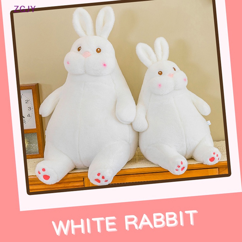 Thú Nhồi Bông Hình Thỏ Đáng Yêu Mềm Mại Mới