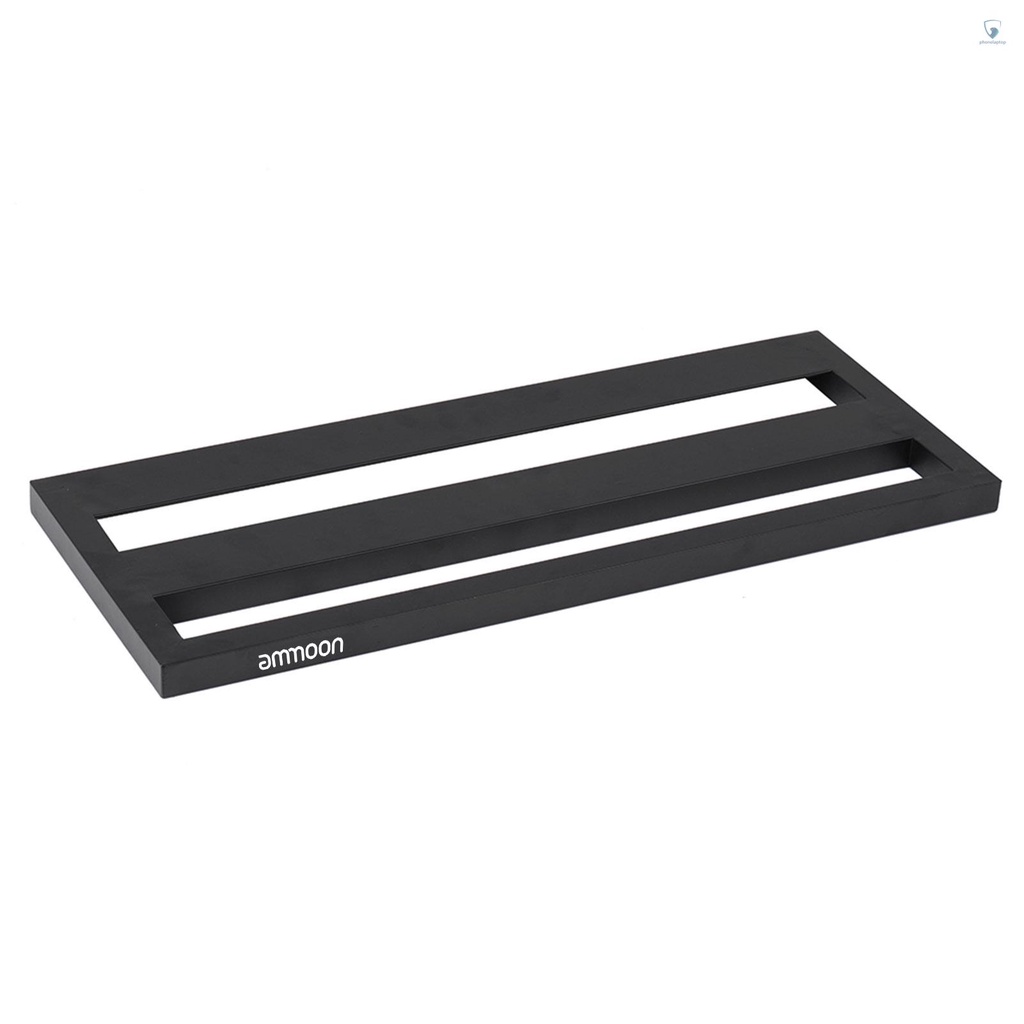 Bàn Đạp Bằng Hợp Kim Nhôm Kèm Túi Đựng Tiện Dụng Cho Đàn Guitar AmmoonDb-2