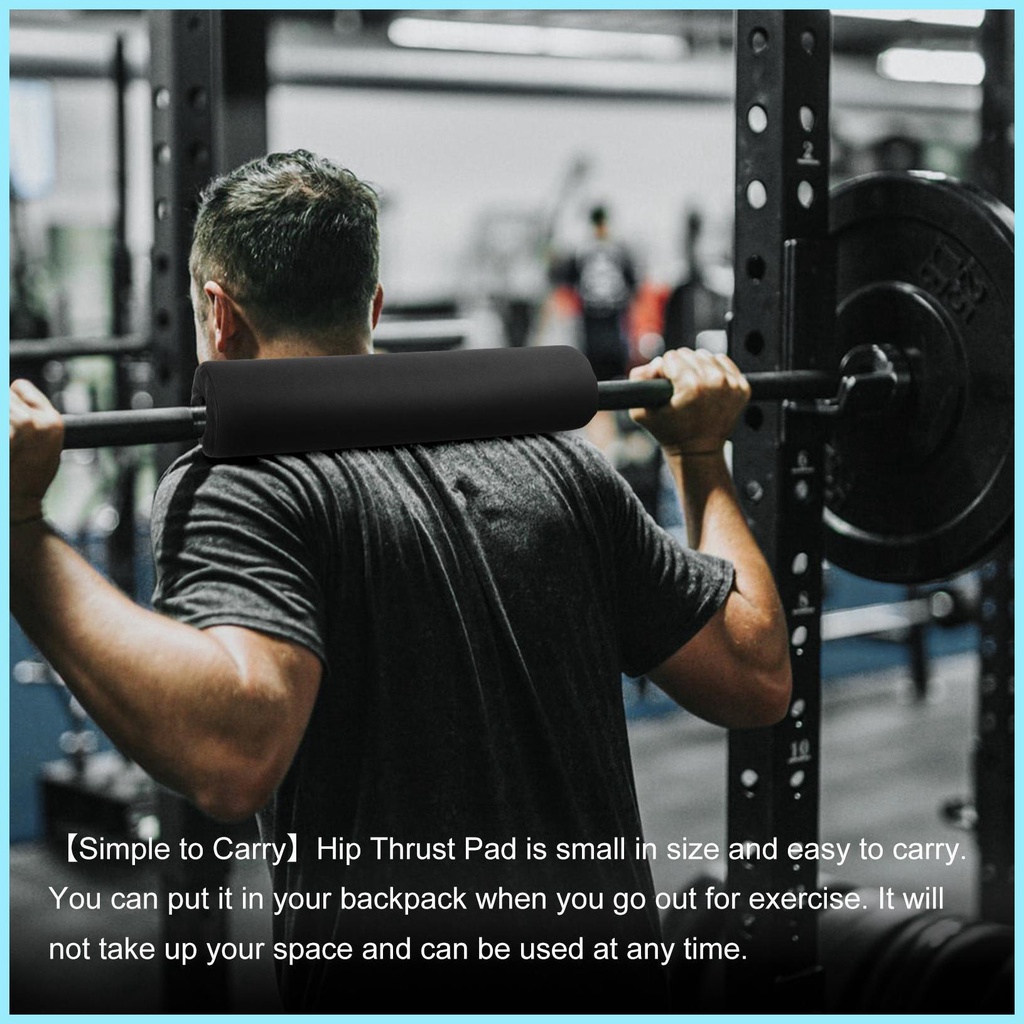 Đệm Nâng Hông Bằng Xốp Dày Dặn Tiện Dụng