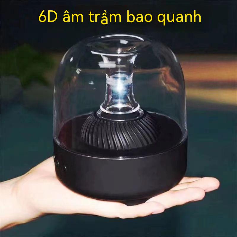 Loa Bluetooth Âm Lượng Lớn, Loa Mini Không Dây Có Đèn, Loa Bluetooth, Máy Tính