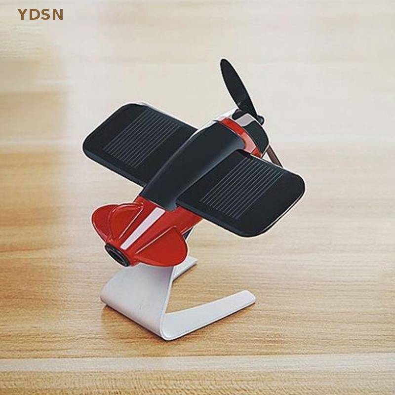 [YDSN] Máy Làm Mát Không Khí Năng Lượng Mặt Trời Tự Động Trang Trí Trung Tâm Máy Bay RT