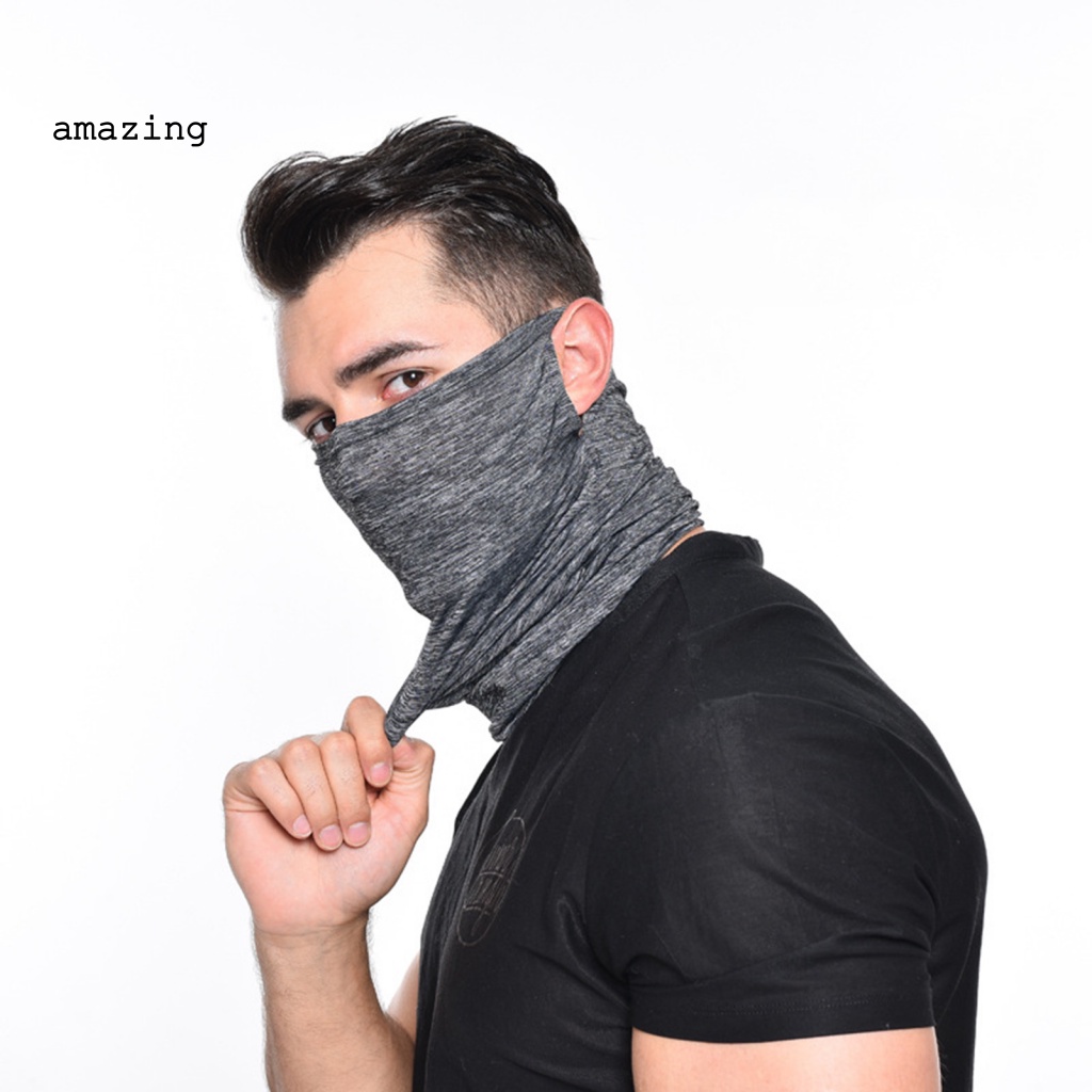 Khăn Ống Đi Xe Máy Chống Tia UV Bảo Vệ Mặt Và Cổ