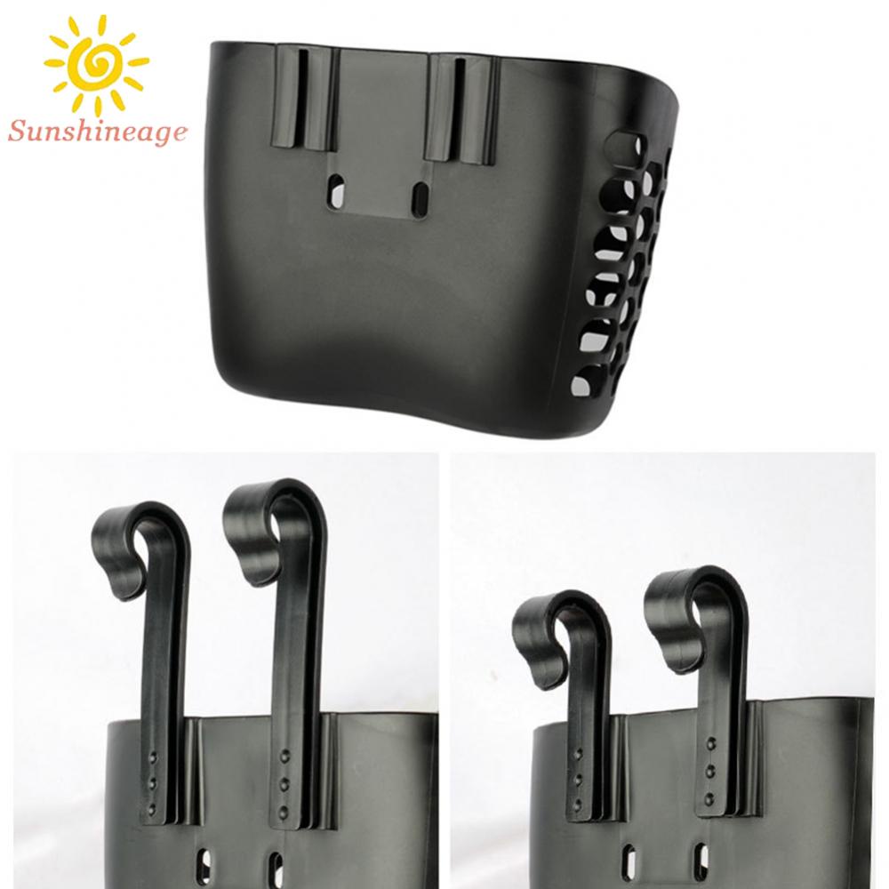 Giỏ Nhựa Đựng Đồ Gắn Phía Trước Xe Đạp Tiện Dụng Cho Bé