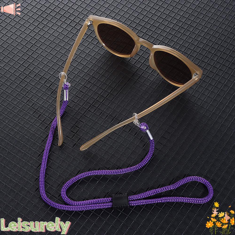 Dây Đeo Mắt Kính Trọng Lượng Nhẹ Chống Trượt Cho Người Lớn Và Trẻ Em