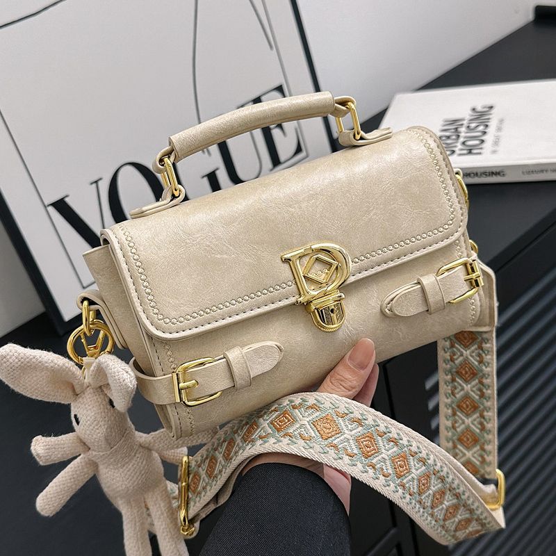 Túi Đeo Vai Thiết Kế Mới Cao Cấp Thời Trang Mùa Xuân Dành Cho Nữ