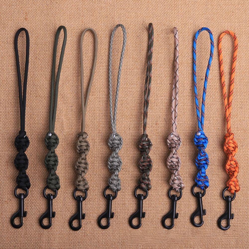 .Móc Khóa Paracord Chất Lượng Cao