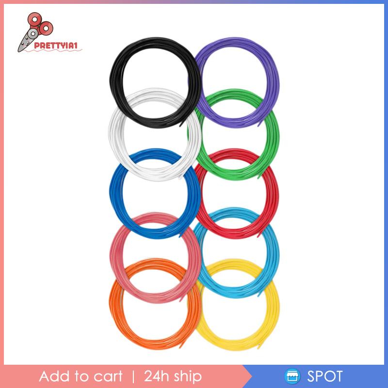 [Prettyia1] Bút Vẽ 3D Nhiệt Độ Thấp Dành Cho Trẻ Em