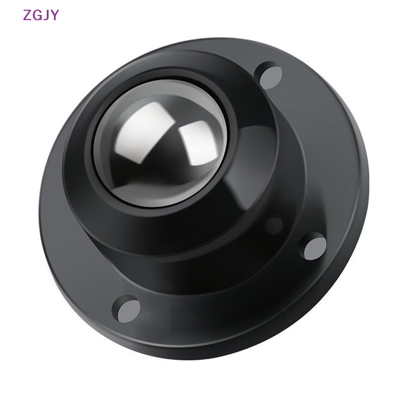 Bánh Xe Ròng Rọc Xoay 360 Độ Tự Dính Bằng Thép Không Gỉ Thông Dụng Cho Đồ Nội Thất Mới