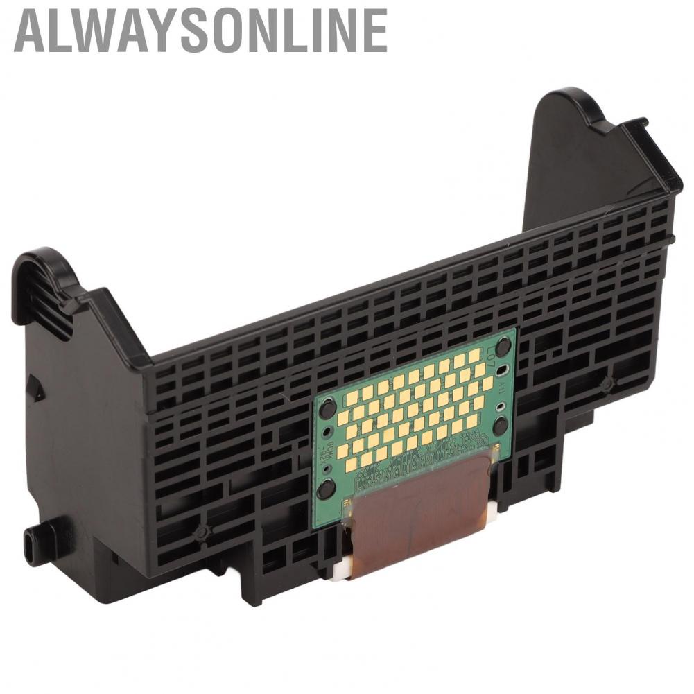 Alwaysonline Printer Color Printhead ABS High Strength Replacement Print BUN