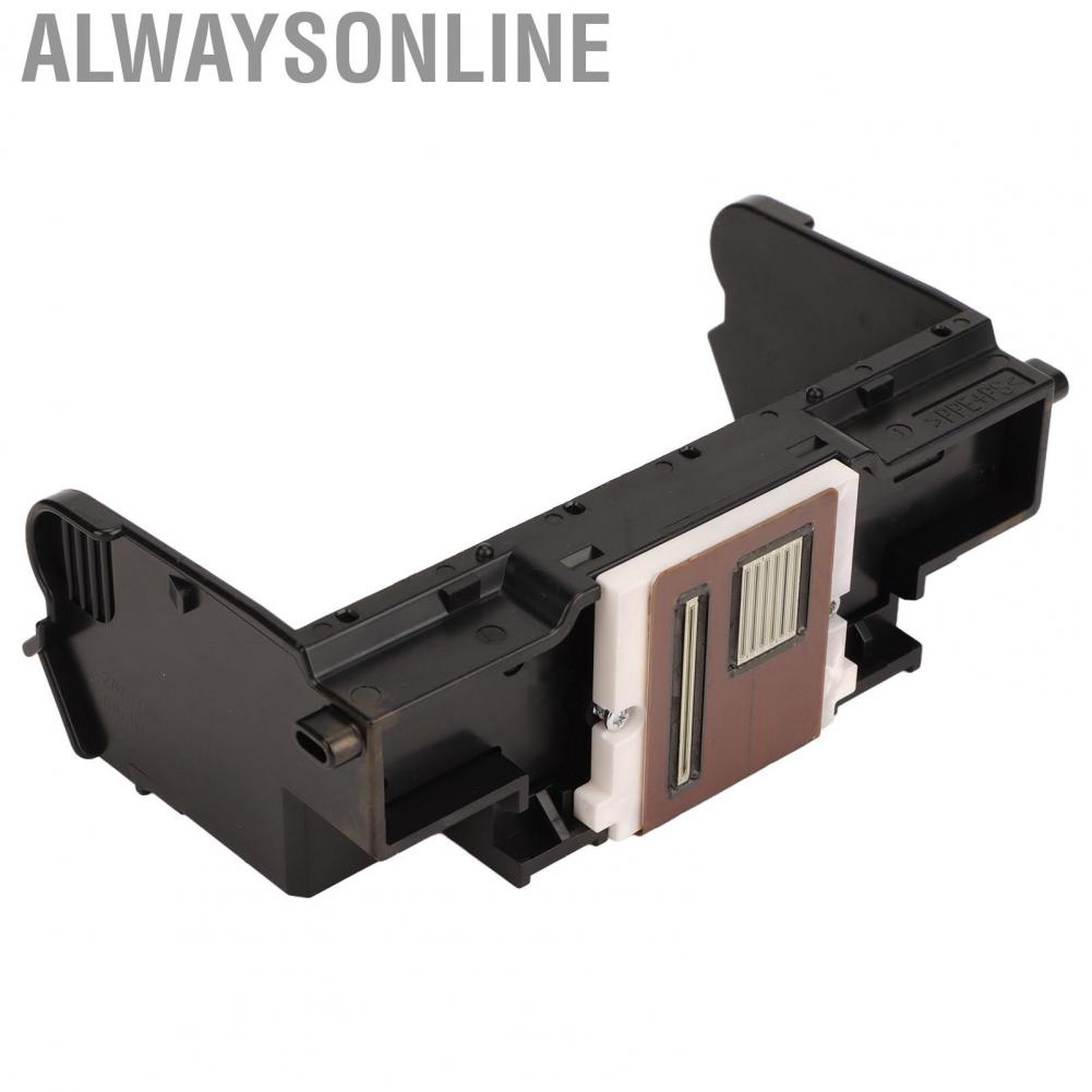 Alwaysonline Printer Color Printhead ABS High Strength Replacement Print BUN