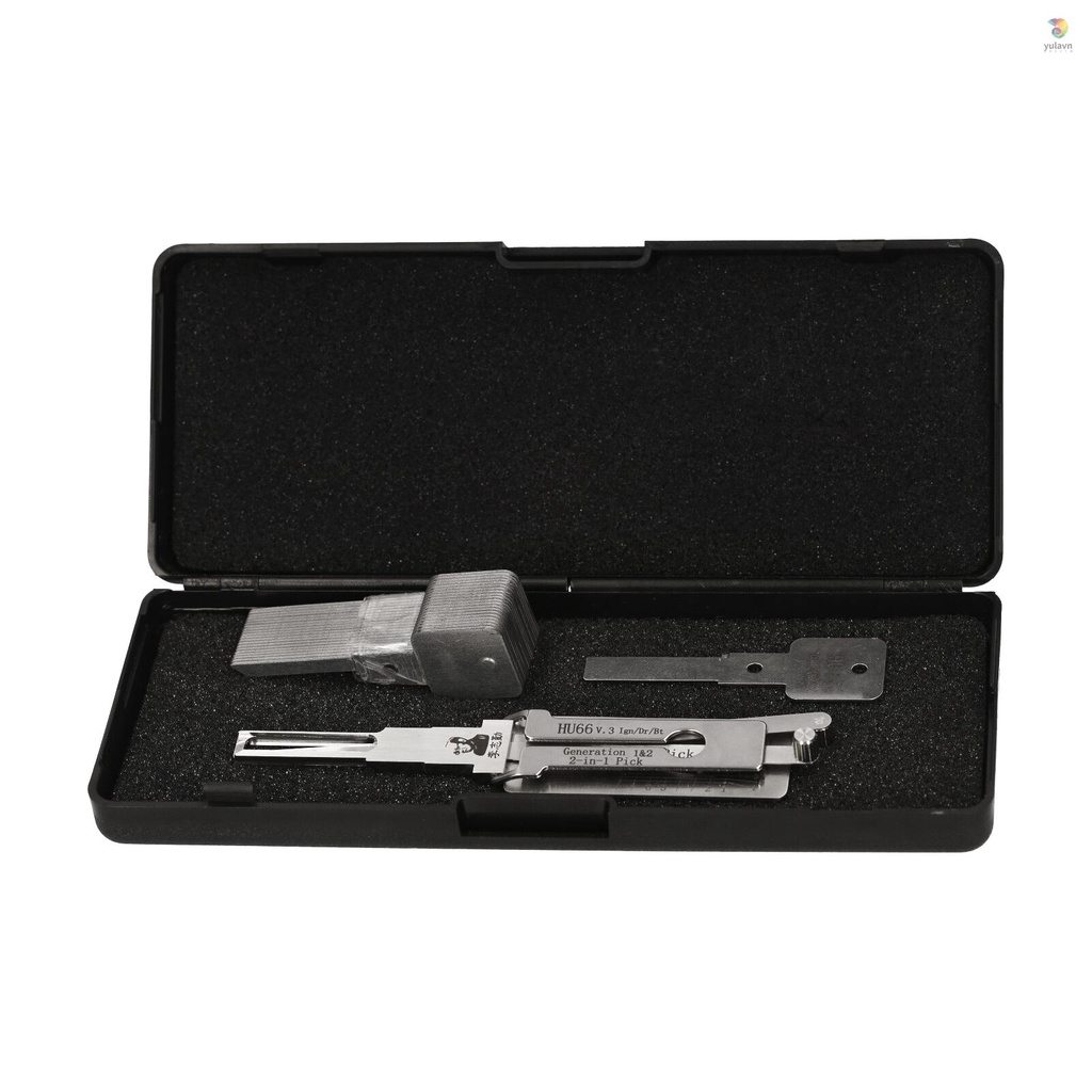 Bộ Dụng Cụ Sửa Chữa Xe Hơi 2 Trong 1 HU66 Chuyên Dụng Chất Lượng Cao