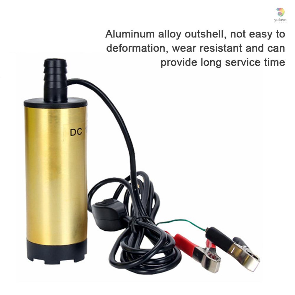 Ống Bơm Nhiên Liệu Điện Tử Bằng Hợp Kim Nhôm Cho D-iesel