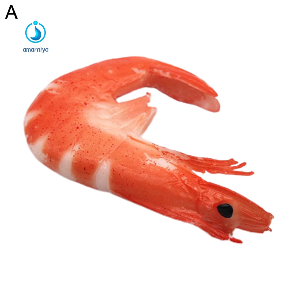 Mô Hình Thức Ăn Màu Sắc Tươi Sáng Dùng Để Giải Trí