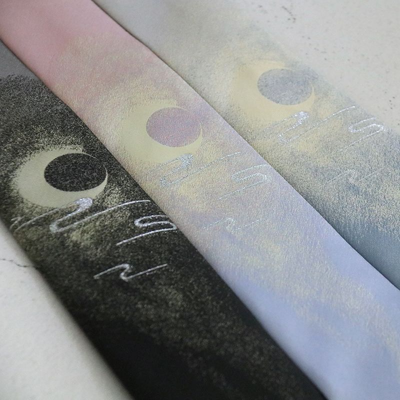 Cà Vạt Đồng Phục Học Sinh Nhật Bản Hình Dâu Tây Galaxy JK Chính Hãng Phụ Kiện _ Mustard _ Mustard _