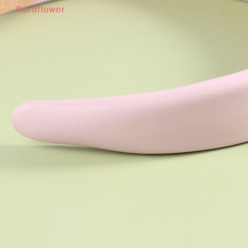 Băng Đô Cài Tóc Bằng Xốp Hình Gấu Màu Kẹo Cho Nữ