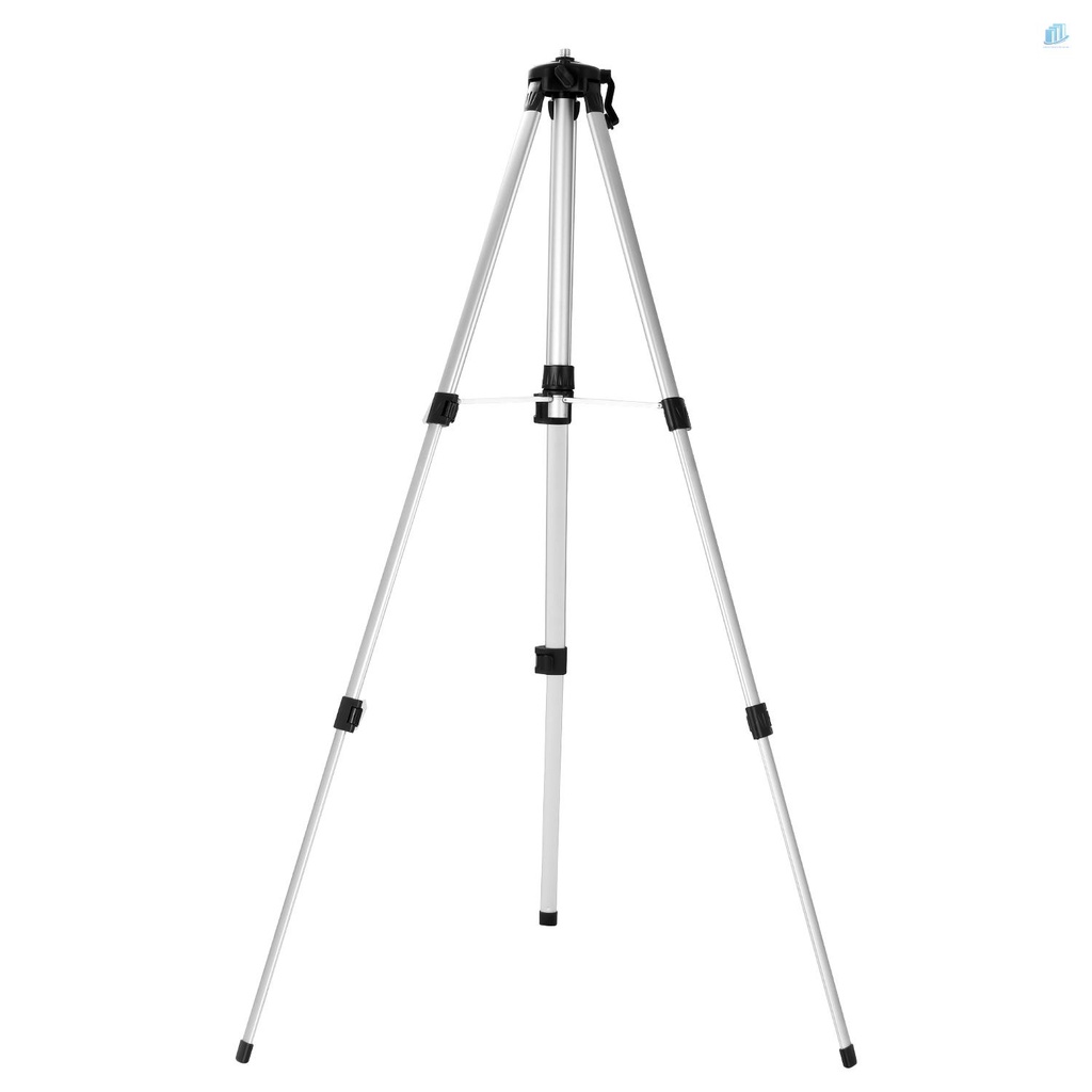 Giá Đỡ Ba Chân Mở Rộng 1.5M 3 Mức Độ Laser Bằng Hợp Kim Có Thể Điều Chỉnh Kèm Túi Đựng
