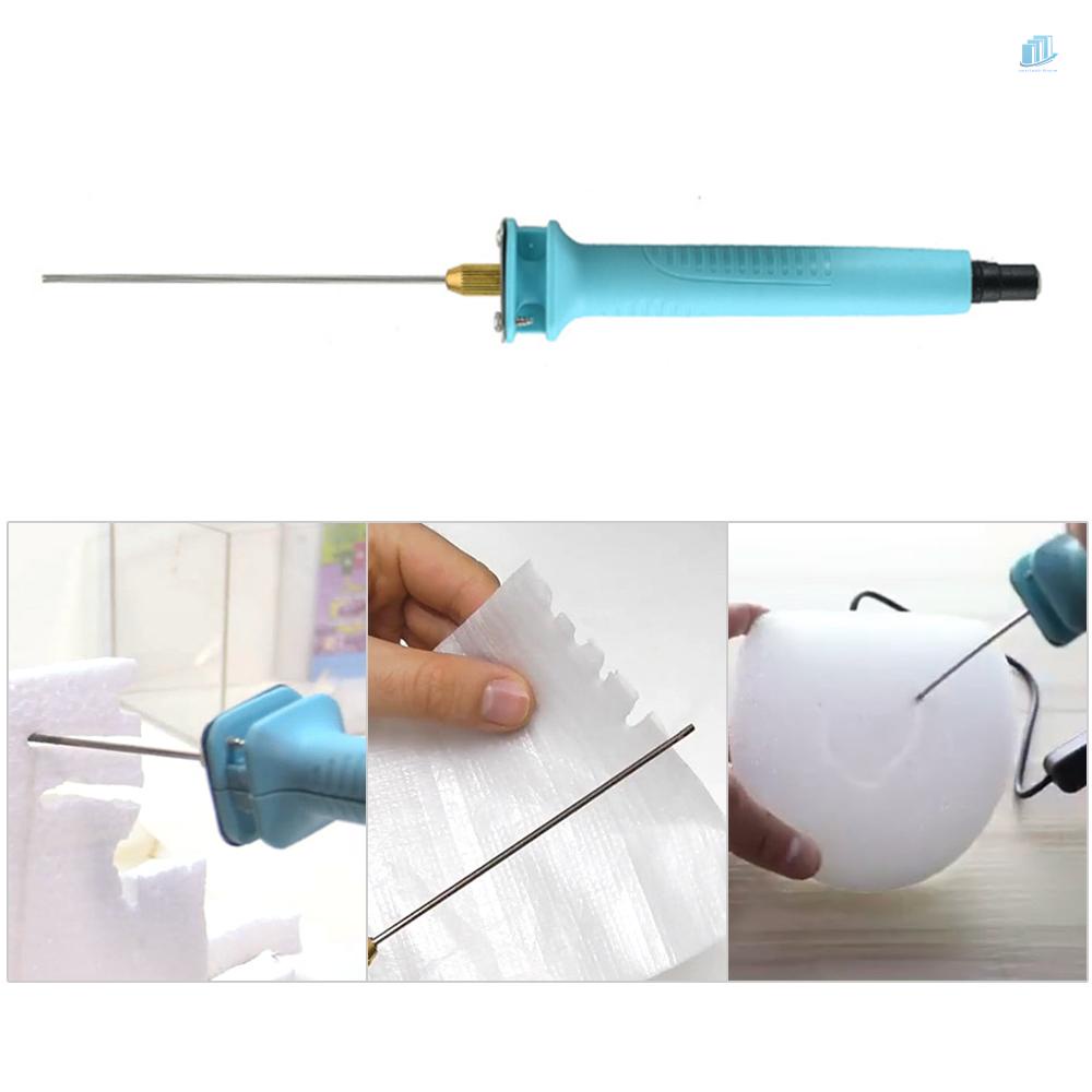 Bút Cắt Xốp Điện Tử Cầm Tay 15W 10cm / 3.9in Chuyên Dụng