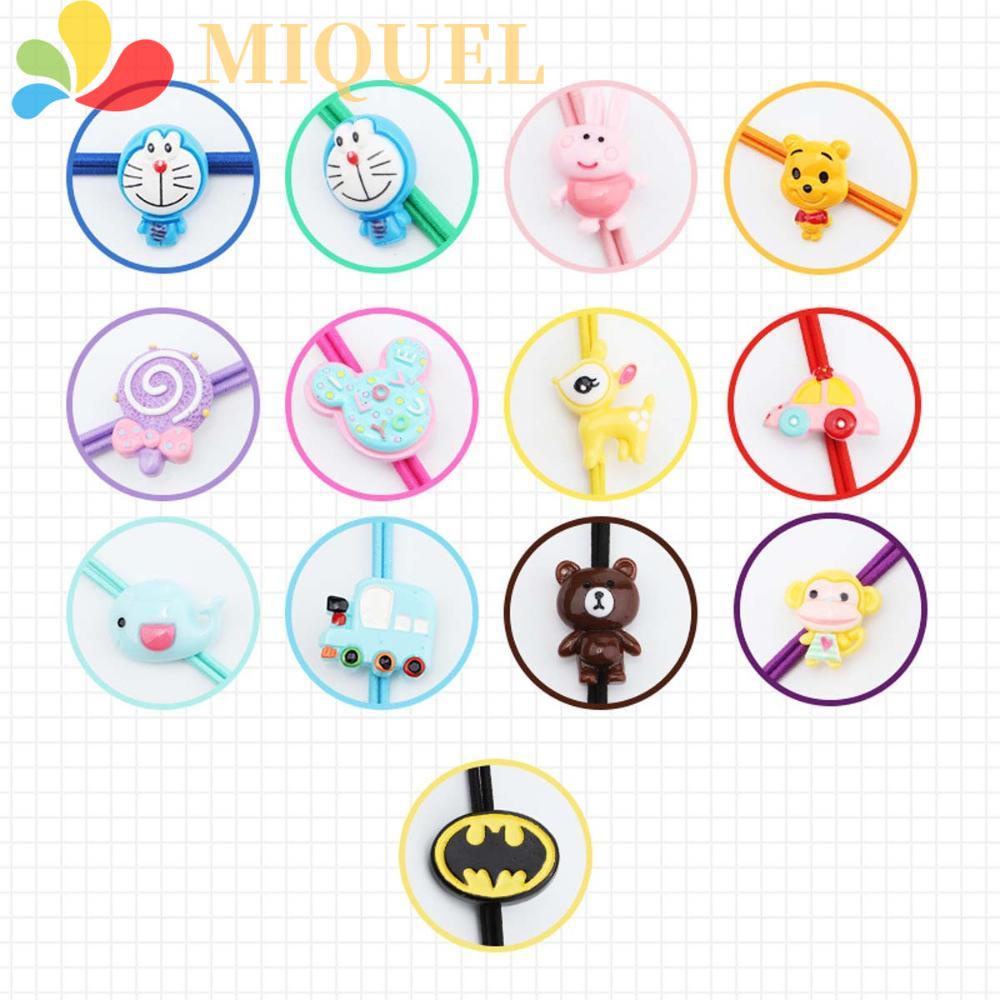 Dây Đeo Mắt Kính Bằng Nilon Họa Tiết Hoạt Hình Dễ Thương Cho Bé