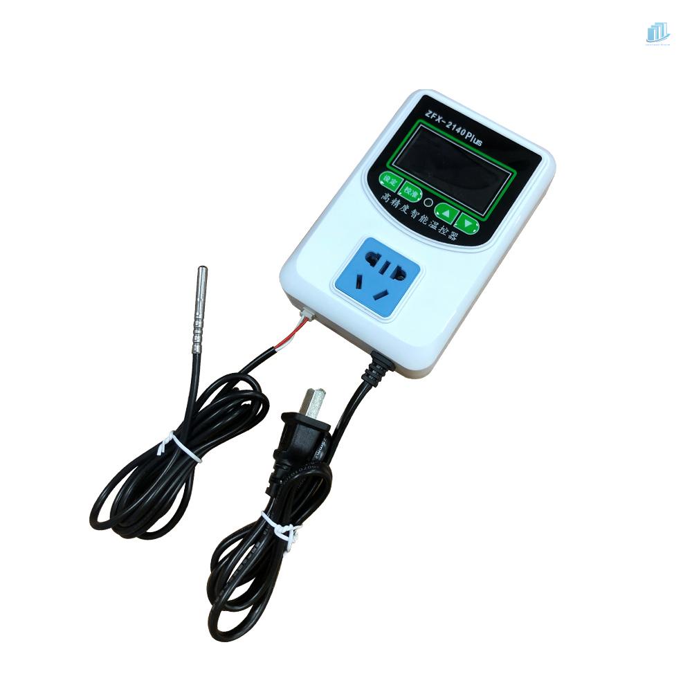 Bộ Điều Khiển Nhiệt Độ Kỹ Thuật Số Zf-W2140A Độ Chính Xác Cao Cho Tủ Lạnh