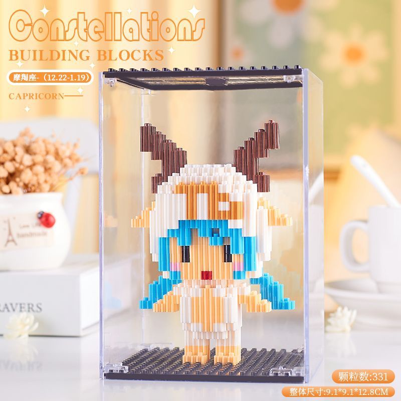 Bộ Đồ Chơi Lắp Ráp Lego Thiết Kế Nhỏ Nhắn Sáng Tạo Dành Cho Bé