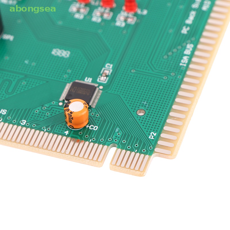 Bo Mạch Chủ PCI &amp; ISA 4 Chữ Số Chuyên Dụng Chất Lượng Cao